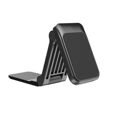 GEAR Mobilholder Magnetisk Fleksibelt Beslag med Selvklebende Tape