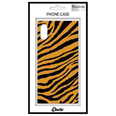 IDECOZ Mobildeksel Tiger iPhone XS Max