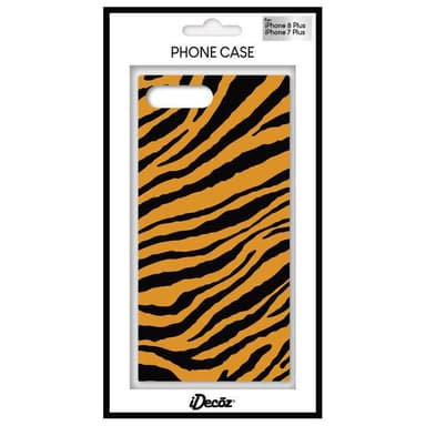 IDECOZ Mobildeksel Tiger iPhone 8 PLUS/7 PLUS