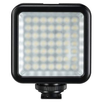 HAMA LED-Belysning for Smartphone 49 Lysdioder 6000K