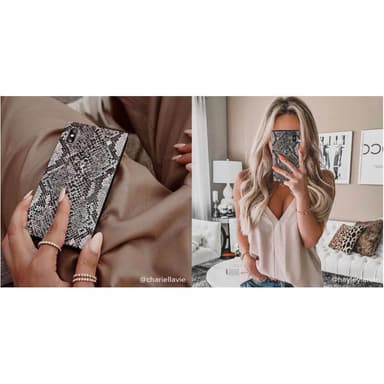 IDECOZ Mobildeksel Python iPhone 8 PLUS/7 PLUS