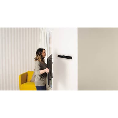 SANUS TV-feste Fixed Max Vesa 600x800 47-80"" Svart