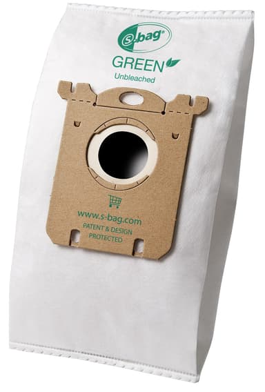 Electrolux S-bag Green støvsugerposer E212B (3-pakning)
