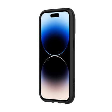 SURVIVOR Mobildeksel Clear iPhone 14 Pro Black