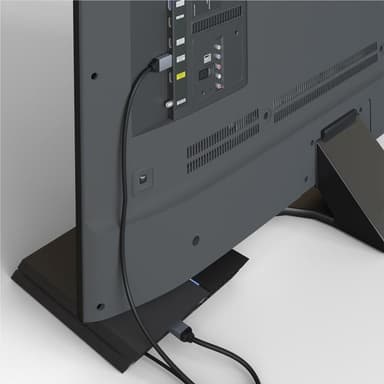 Goobay Høyhastighets HDMI™-kabel med Ethernet (Goobay Series 2.0)