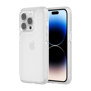 SURVIVOR Mobildeksel Strong iPhone 14 Pro Klar