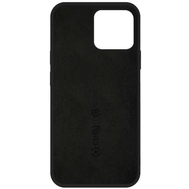 Celly Cromo Soft iPhone -deksel i mykt gummi