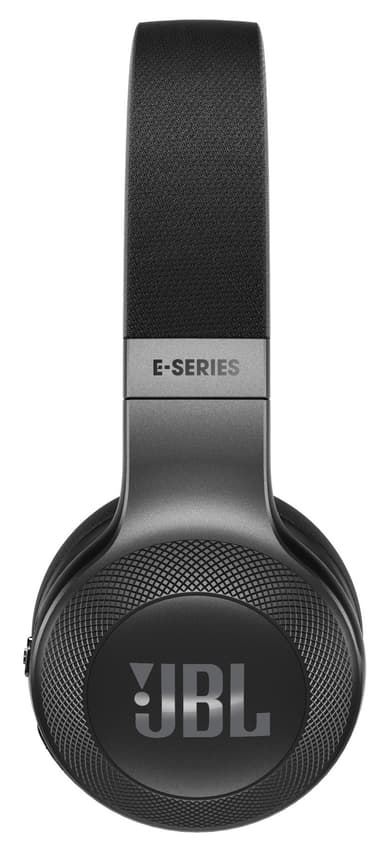 JBL E45BT on-ear hodetelefoner (sort)