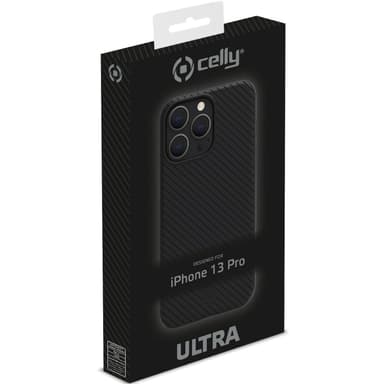 Ultrabeskyttende deksel iPhone 13 Pro Black