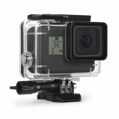 Tilbehørssett GoPro Hero 5/6/7 med veske