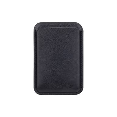 Magnetisk Kortholder iPhone 12 og nyere Svart