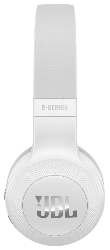 JBL E45 BT on-ear hodetelefoner (hvit)