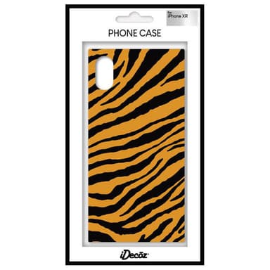 IDECOZ Mobildeksel Tiger iPhone XR