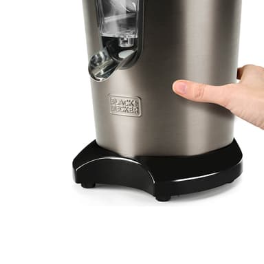 BLACK+DECKER Juicepresse