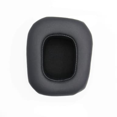 INF Øreputer som er kompatible med Razer Tiamat 2.2 Artificial Leather Black