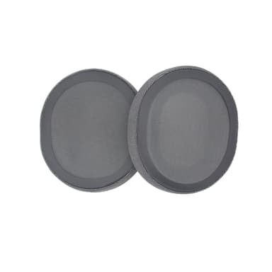 Øreputer for SteelSeries Arctis 3/5/7 hodetelefoner Sort