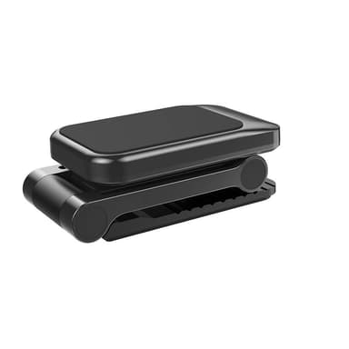 GEAR Mobilholder Magnetisk Fleksibelt Beslag med Selvklebende Tape
