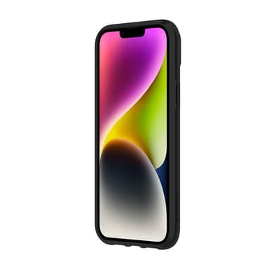 SURVIVOR Mobildeksel Clear iPhone 14 Plus Svart