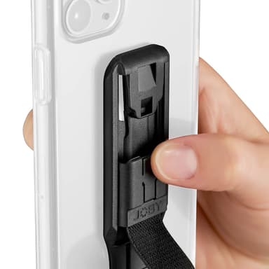 Stativfäste Smartphone FreeHold Universal Svart