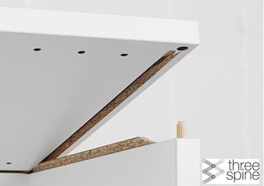 Epoq Click veggskap 45x70 (hvit)