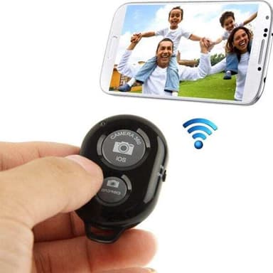 Bluetooth Kamera utløser / remote fjernkontroll