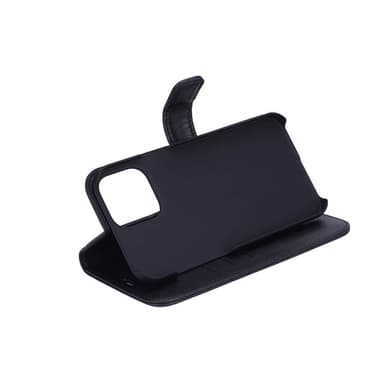 RADICOVER Strålingsbeskyttende Mobilveske iPhone 13 Pro Max Flipcover Svart