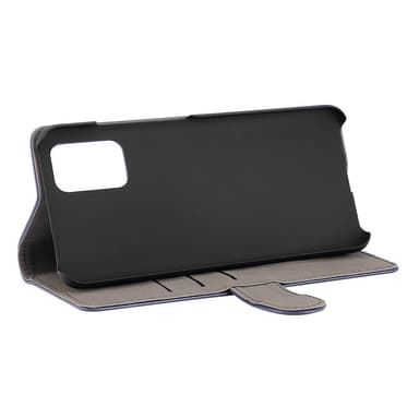 GEAR Lommebokdeksel Blå - Samsung A02s