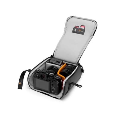 Ryggsäck PhotoSport BP 15L AW III Grå