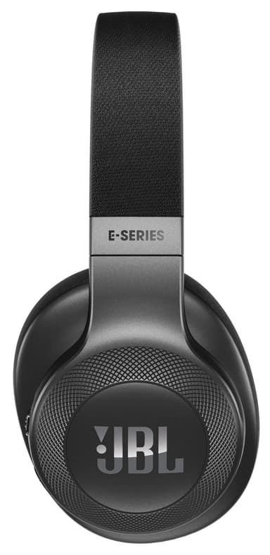 JBL E55BT around-ear hodetelefoner (sort)