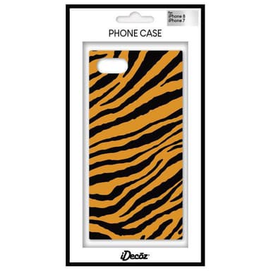 IDECOZ Mobildeksel Tiger iPhone 8/7