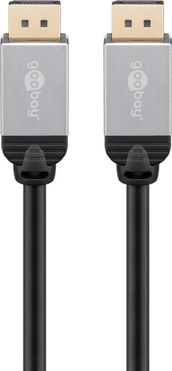 Goobay DisplayPort-tilkoblingskabel