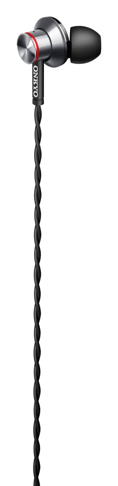 Onkyo trådløse in-ear hodetelefoner E700BTB (sort)