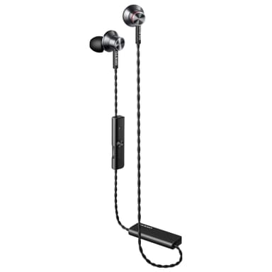 Onkyo trådløse in-ear hodetelefoner E700BTB (sort)