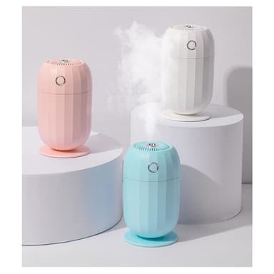INF Ultralydfukter 300 ml hvit