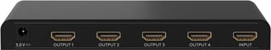 Goobay HDMI™ Splitter 1 til 4 (4K   30 Hz)