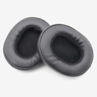 Øreputer til Skullcandy Crusher 3.0 Black 1 par