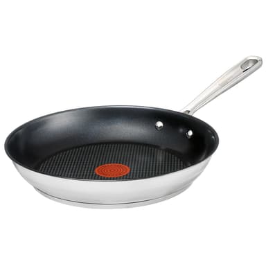 Tefal Jamie Oliver Stainless Steel stekepanne 24cm