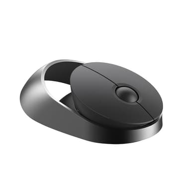 RAPOO Mus Ralemo Air 1 Multi-Mode Trådløs Svart