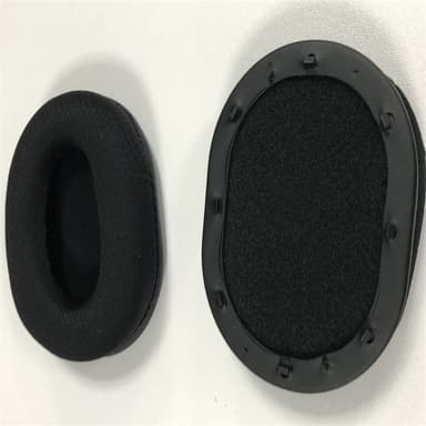 Øreputer 1 par Sort Razer BlackShark V2 / V2 Pro