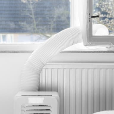 Tristar Vindusett AC Universal sett for vinduer