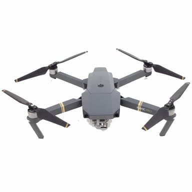 8330F Quick Release Folding Propeller for DJI Mavic PRO Black+Gold