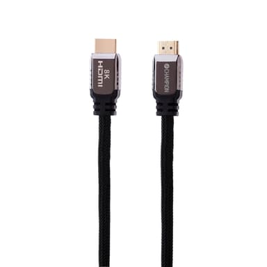 Champion HDMI-kabel Ultrasertifisert Ha-Ha 8K 2m