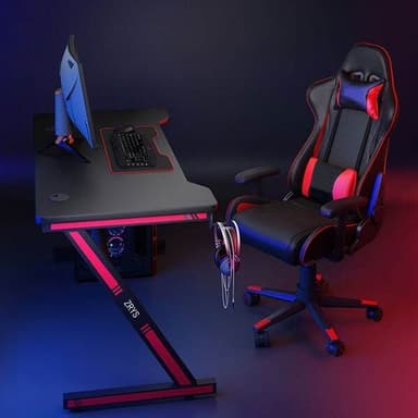 Skrivebord for gaming