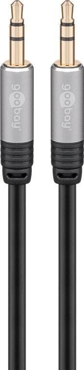 Stereo MP3 jack lydadapterkabel