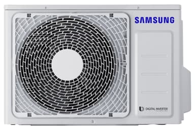 Samsung Easy 9 varmepumpe