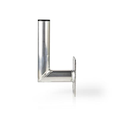 Satellittveggfeste | Maks. parabolstørrelse: 100 cm | 150 mm veggdistanse | Alum