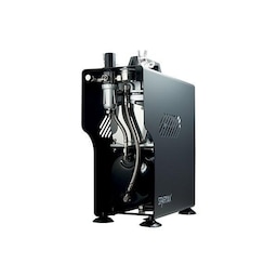 Airbrush Compressor, 23-28lpm, 60psi, TC-610H+