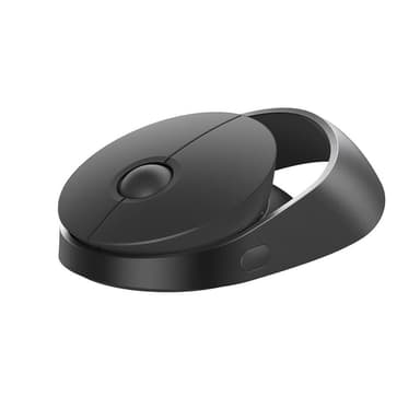 RAPOO Mus Ralemo Air 1 Multi-Mode Trådløs Svart