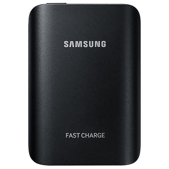 Samsung Fast Charge powerbank 5100 mAh (sort)