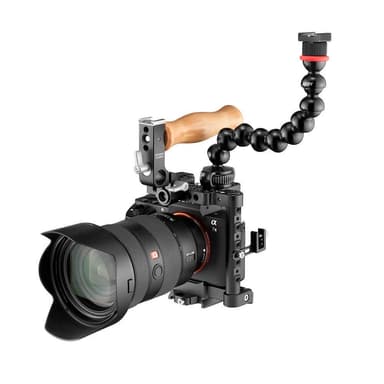 JOBY Armkit Pro GorillaPod 1/4"" & 3/8"" A/R Svart